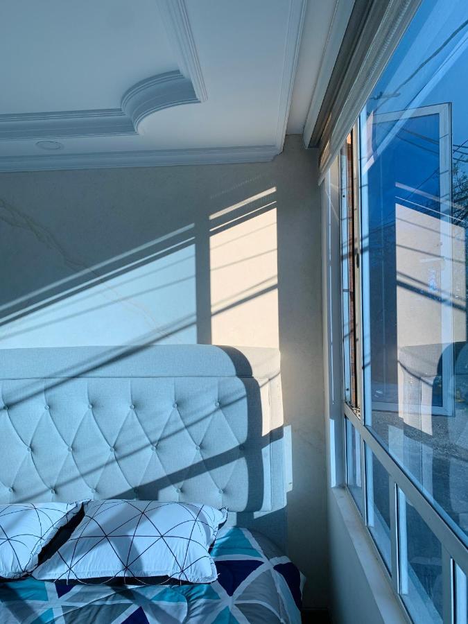 Habitacion Queen 波哥大 外观 照片
