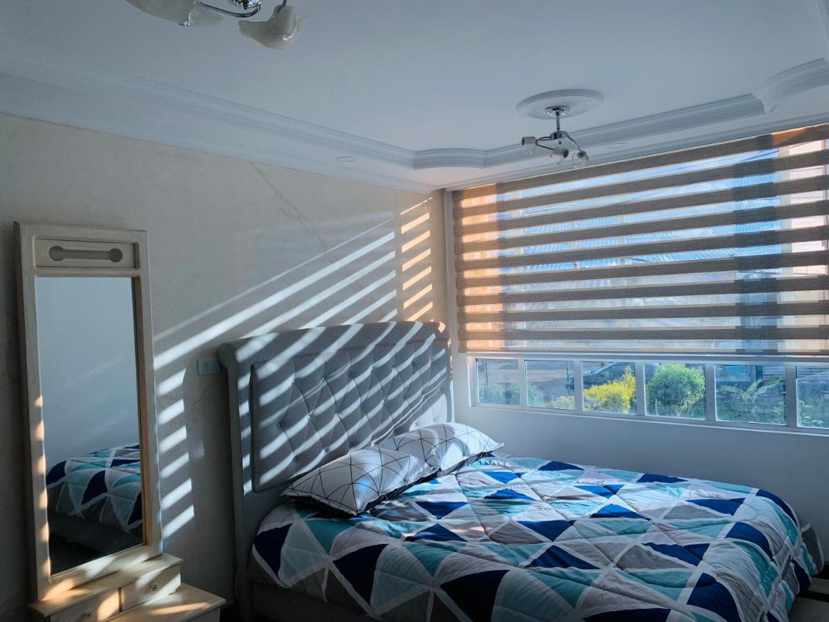 Habitacion Queen 波哥大 外观 照片