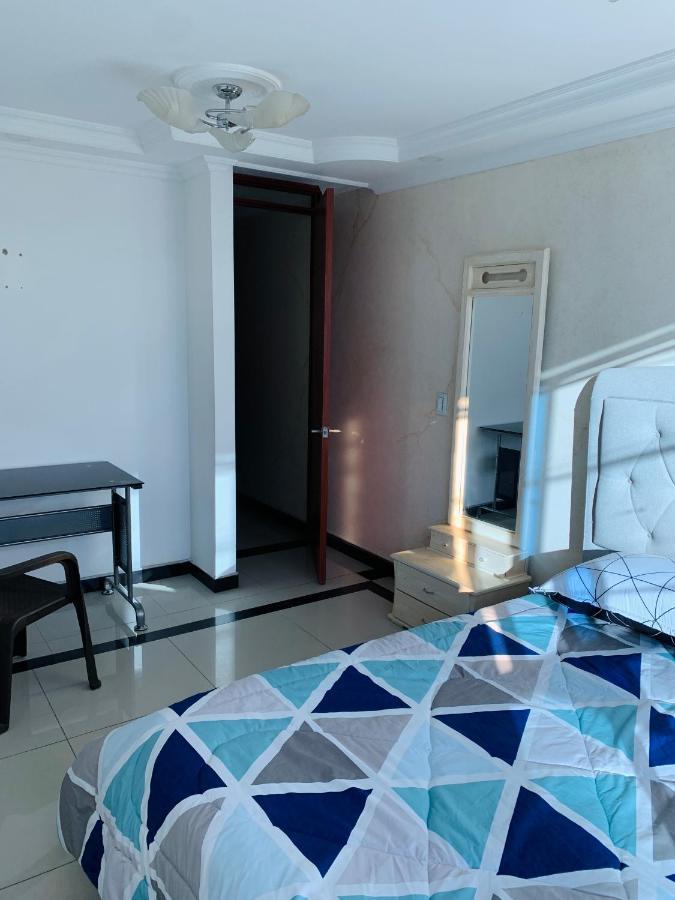 Habitacion Queen 波哥大 外观 照片