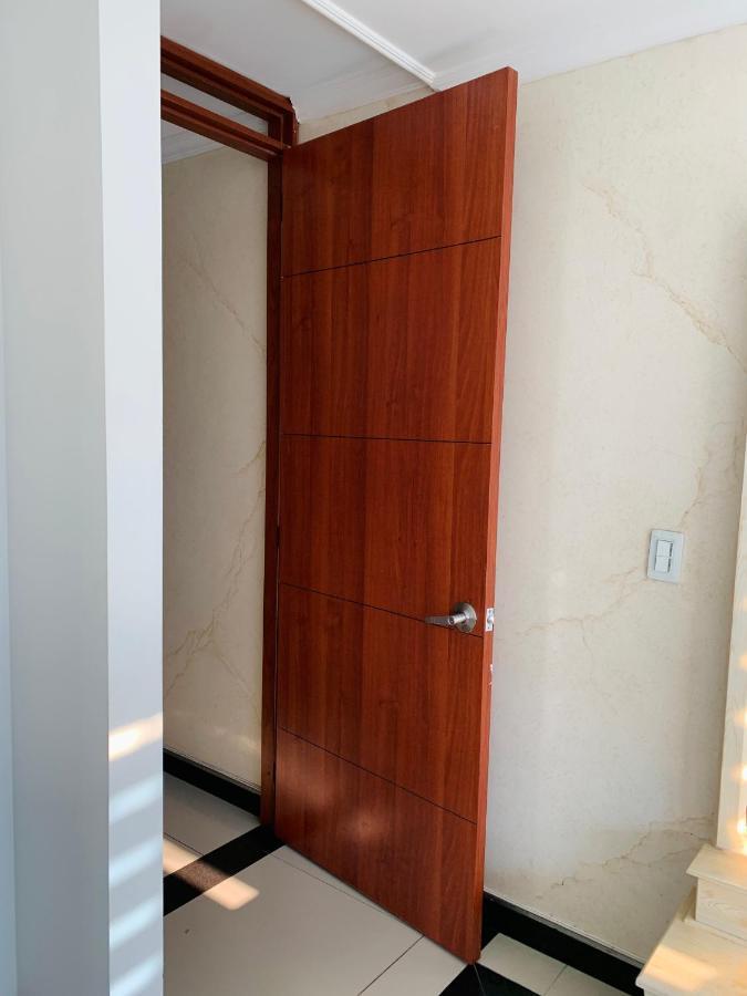 Habitacion Queen 波哥大 外观 照片