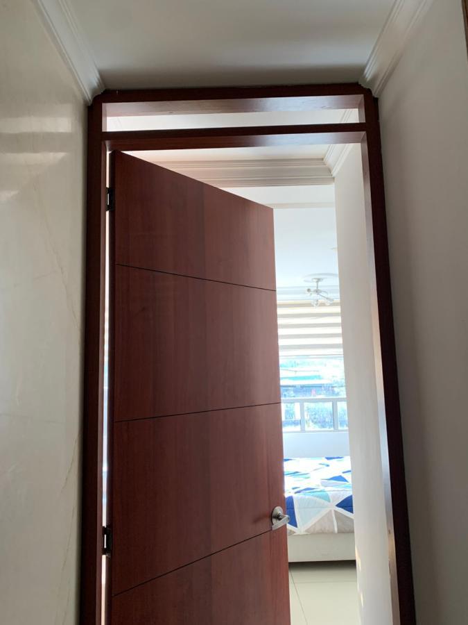 Habitacion Queen 波哥大 外观 照片