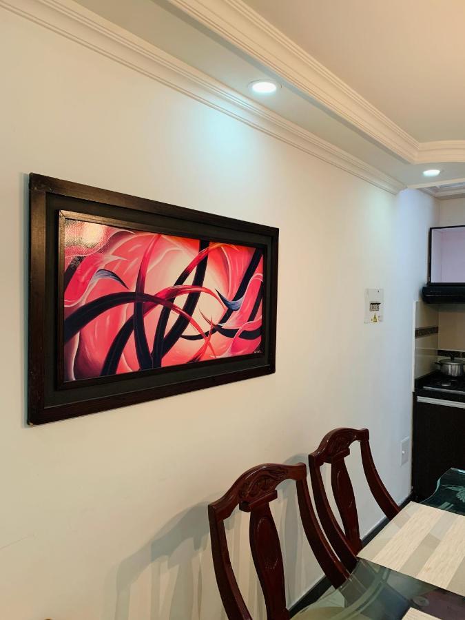 Habitacion Queen 波哥大 外观 照片