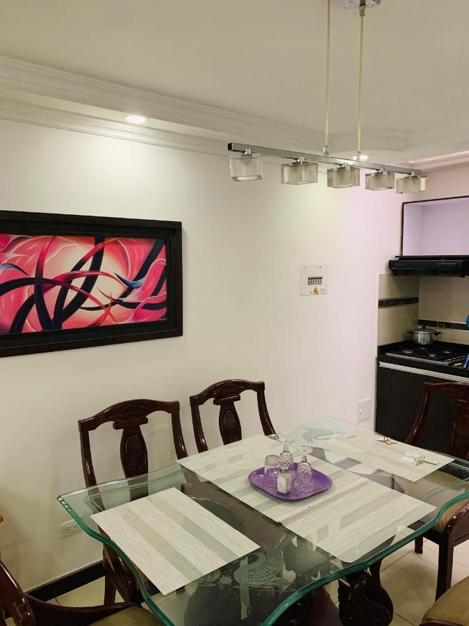 Habitacion Queen 波哥大 外观 照片