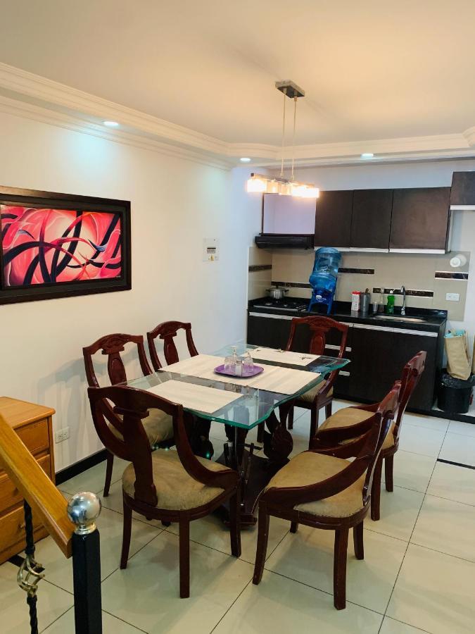 Habitacion Queen 波哥大 外观 照片